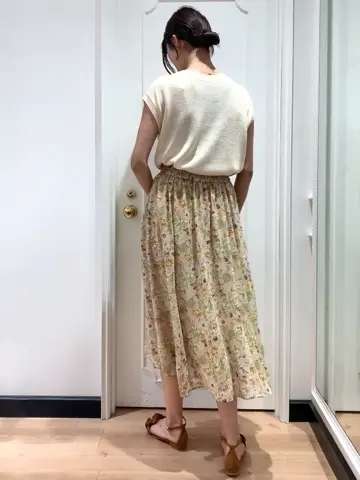 組曲 スタッフ コーディネート画像