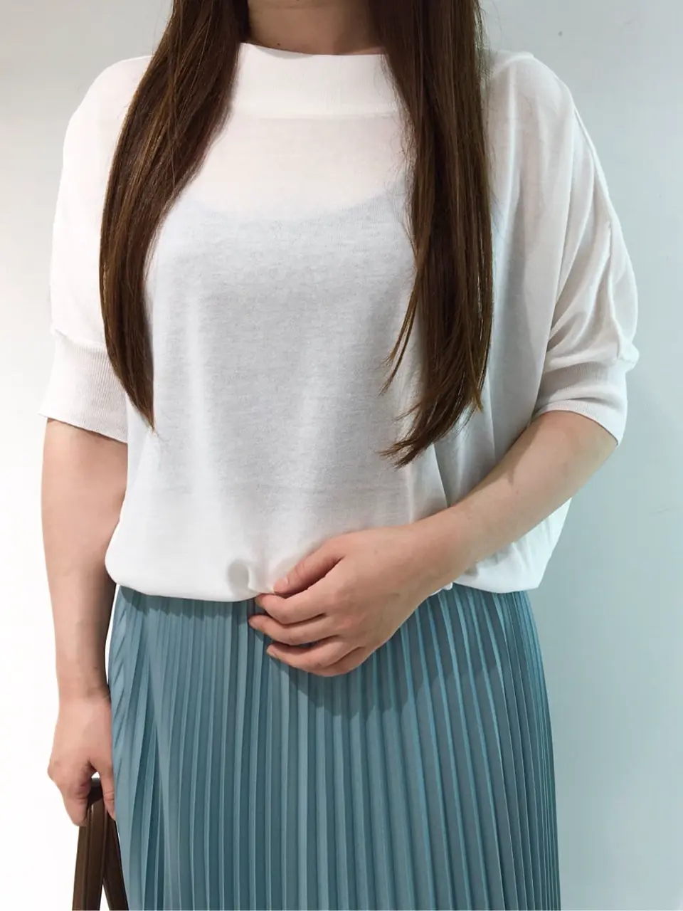 組曲 スタッフ コーディネート画像