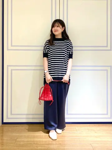 組曲 山下 コーディネート画像