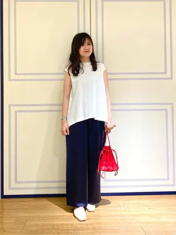 組曲 山下 コーディネート画像