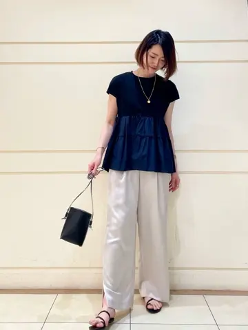 組曲 イナムラ コーディネート画像