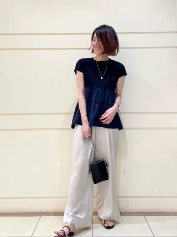 組曲 イナムラ コーディネート画像