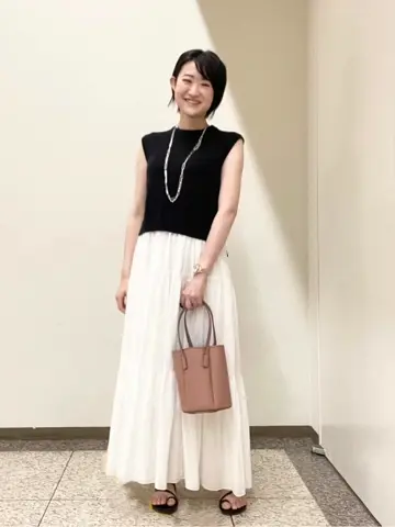 組曲 水野 コーディネート画像