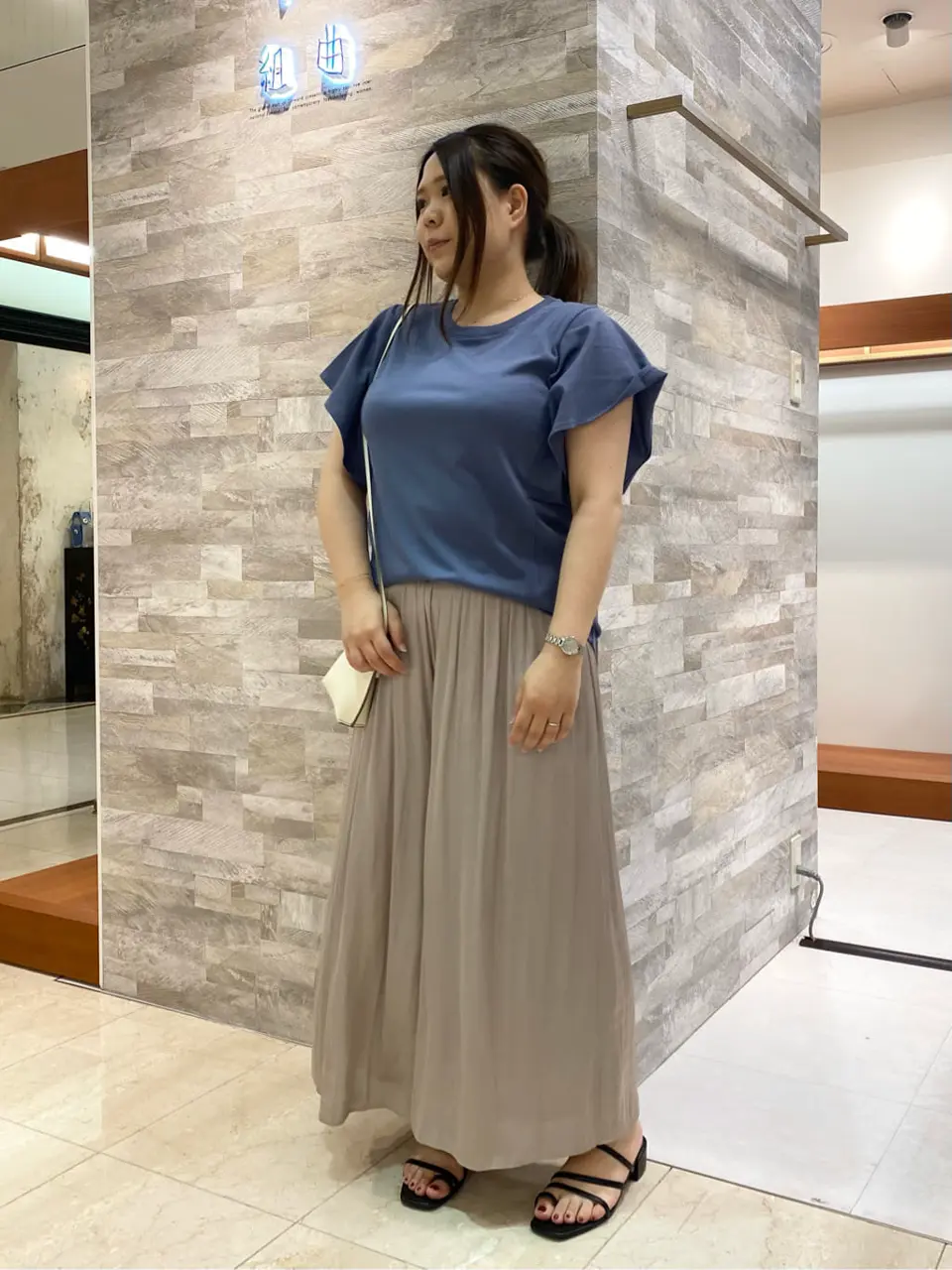  和久 コーディネート画像