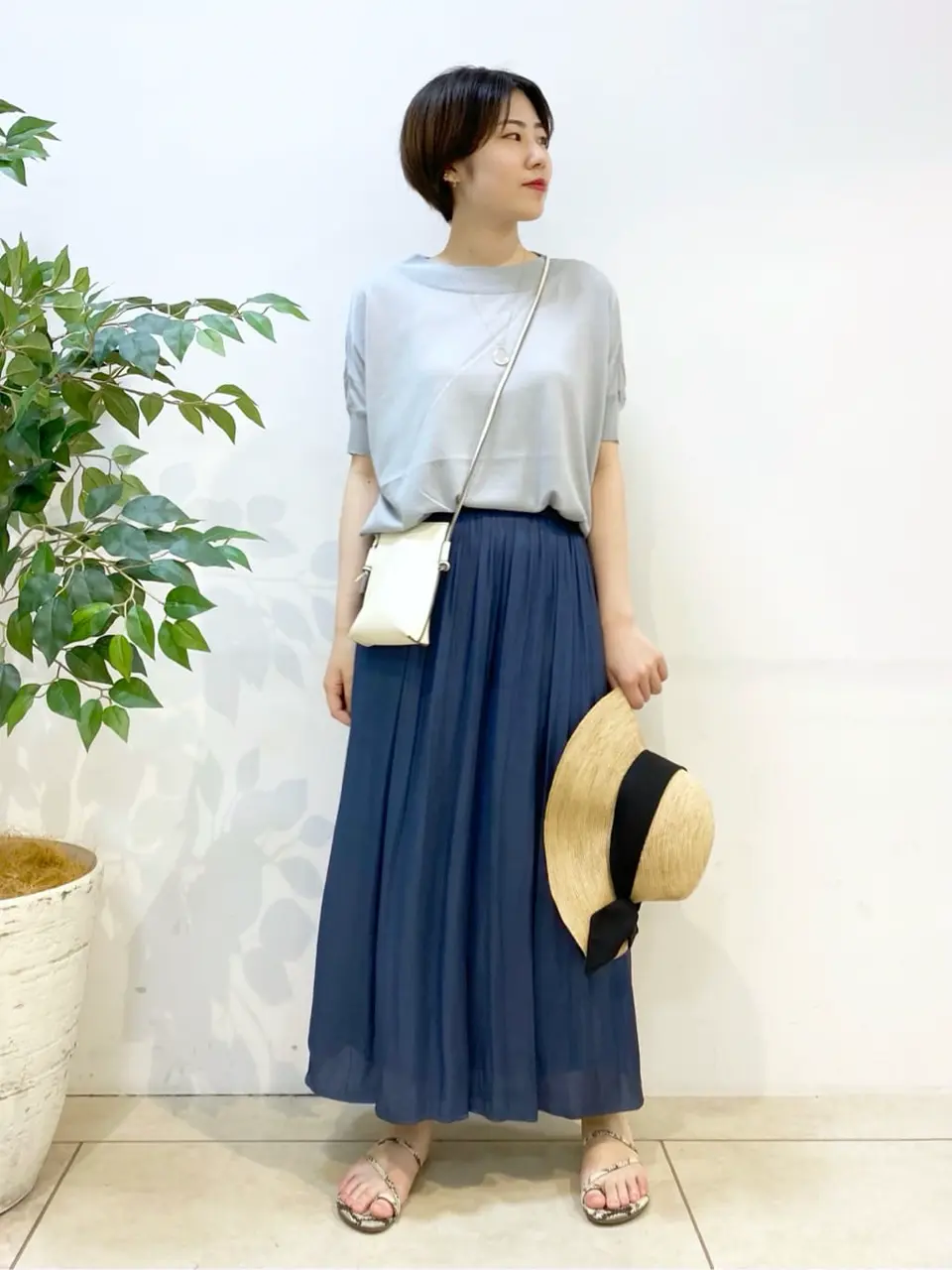  松田 コーディネート画像