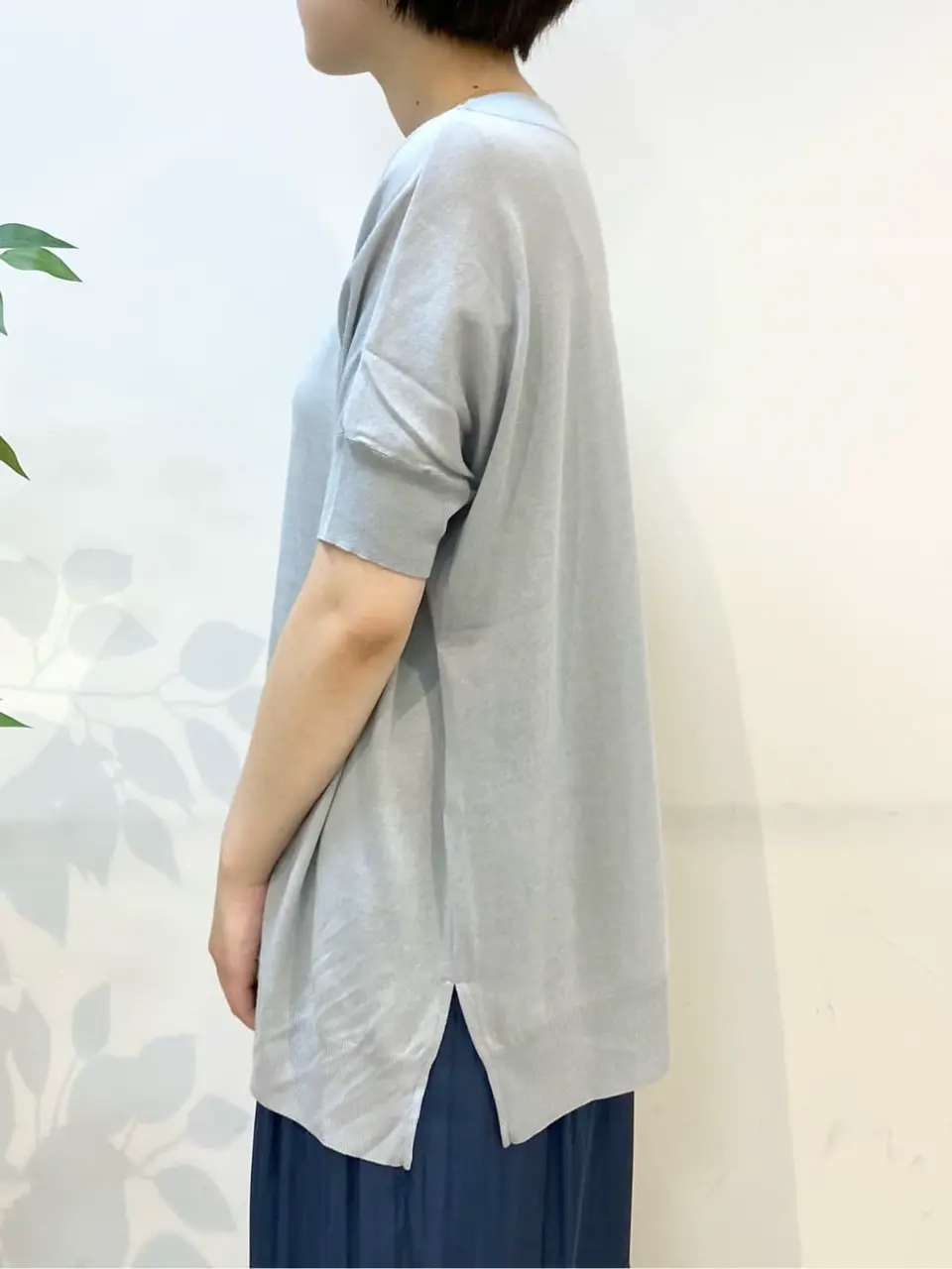 組曲 松田 コーディネート画像