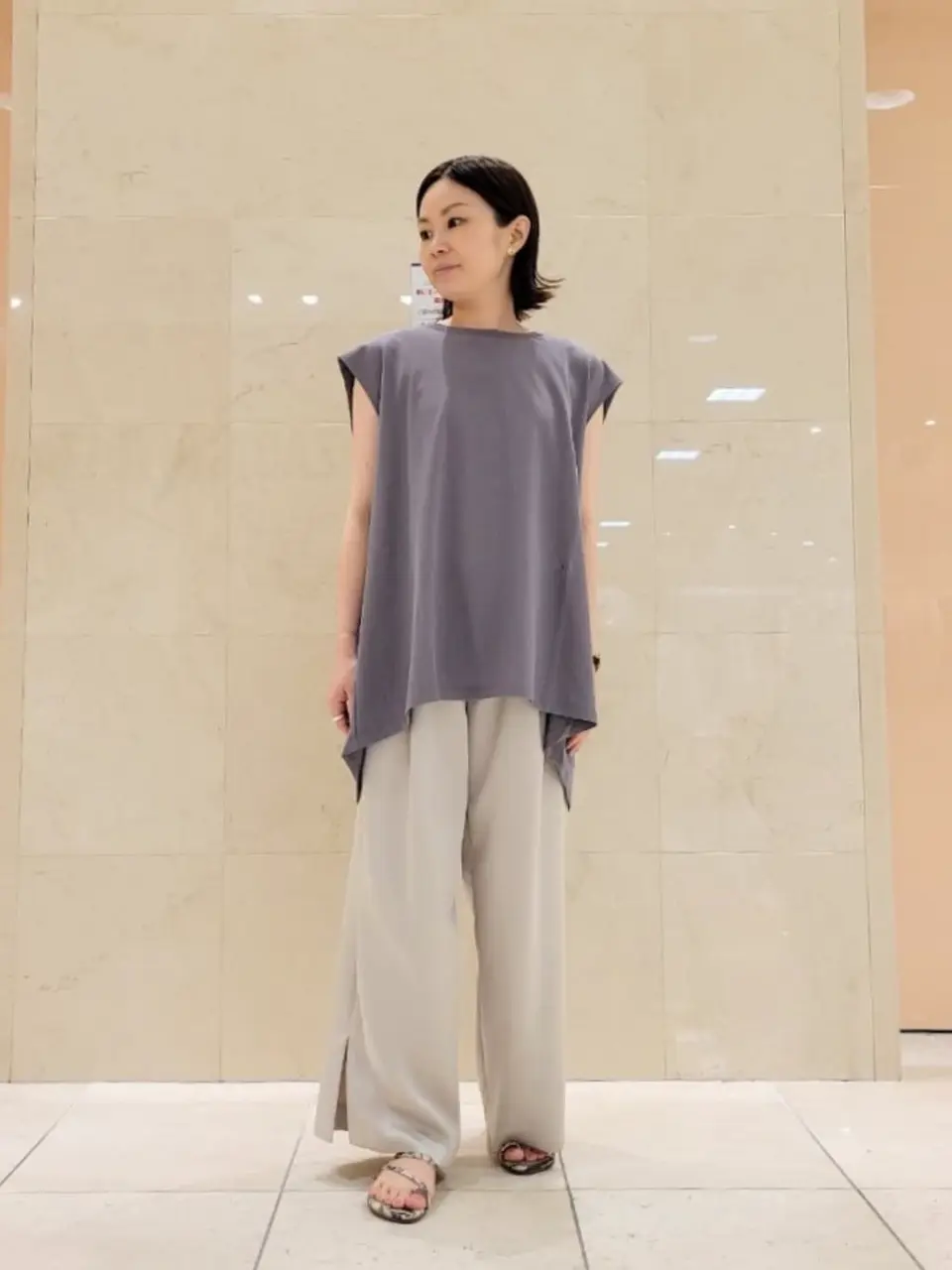  井上 コーディネート画像