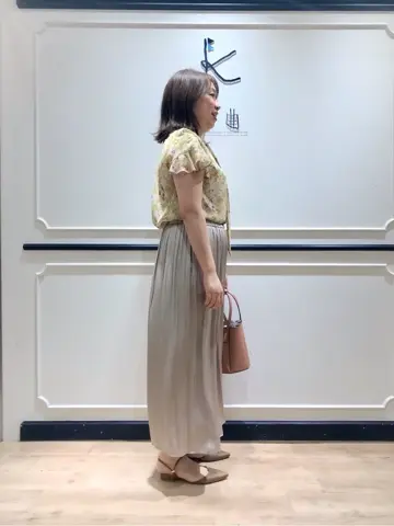 組曲 中山 コーディネート画像