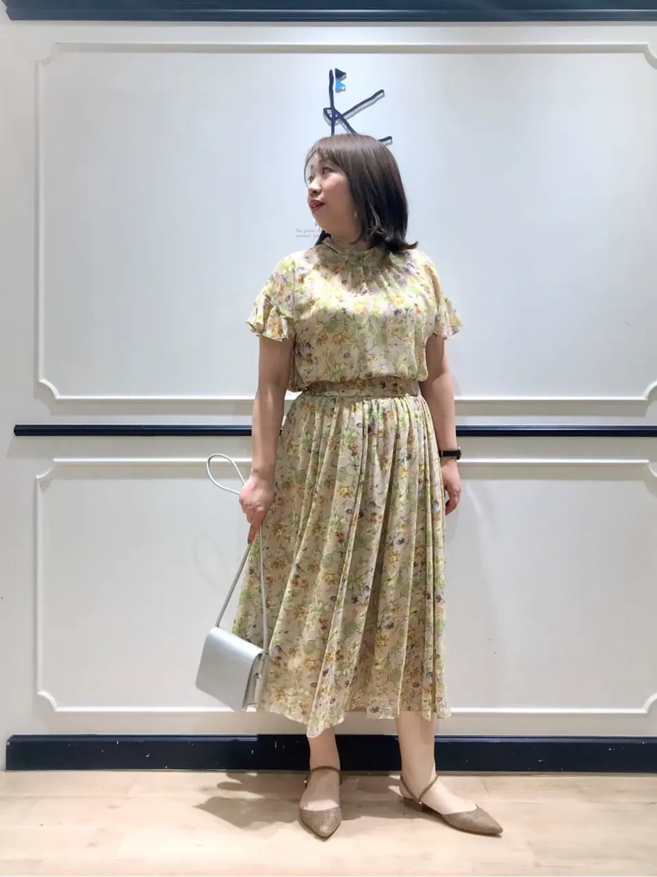  中山 コーディネート画像