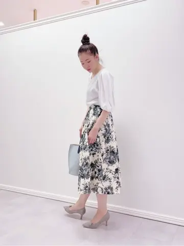 組曲 スタッフ コーディネート画像