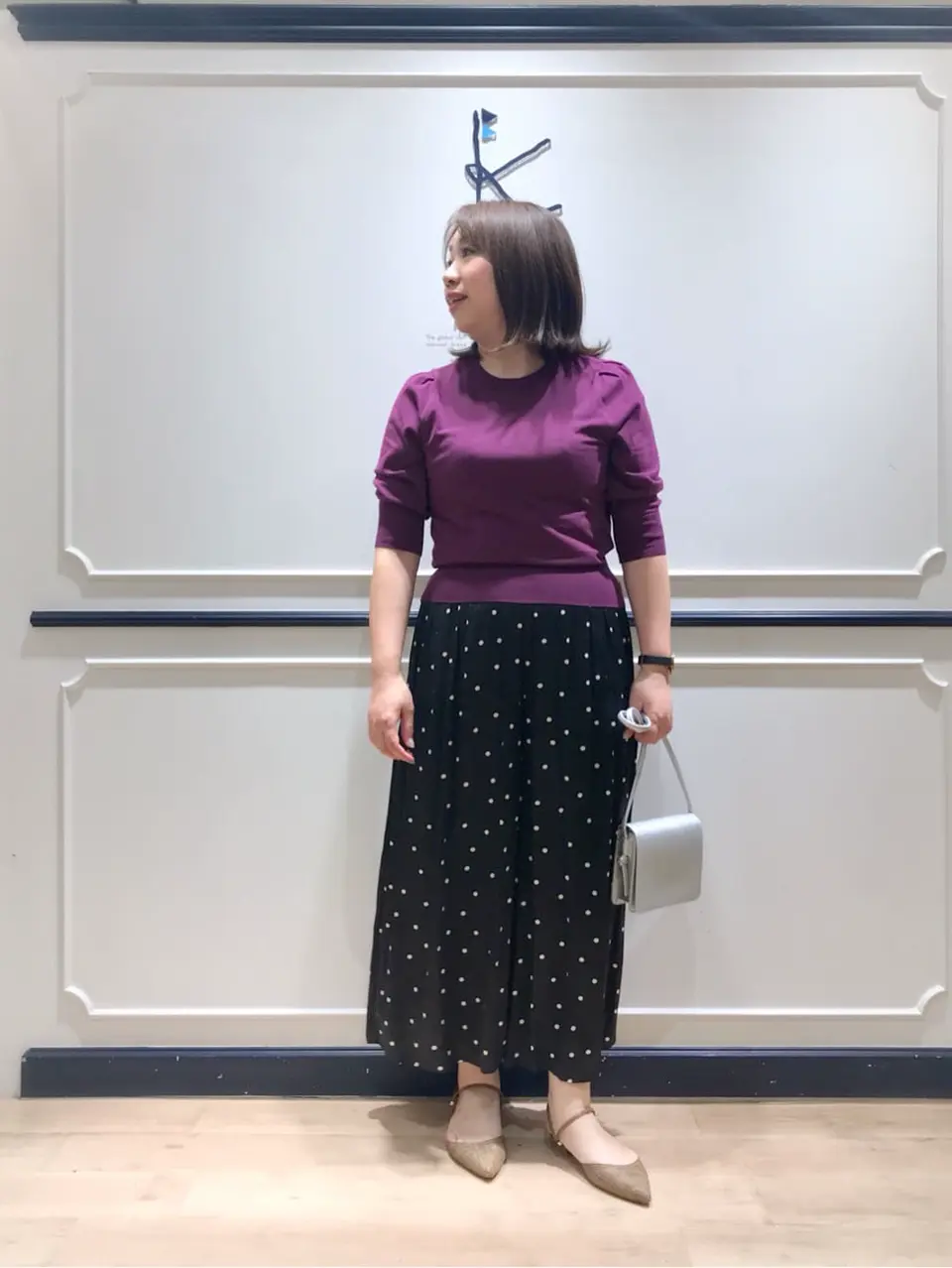  中山 コーディネート画像