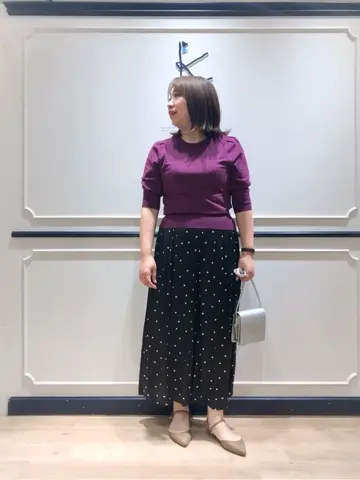 組曲 中山 コーディネート画像