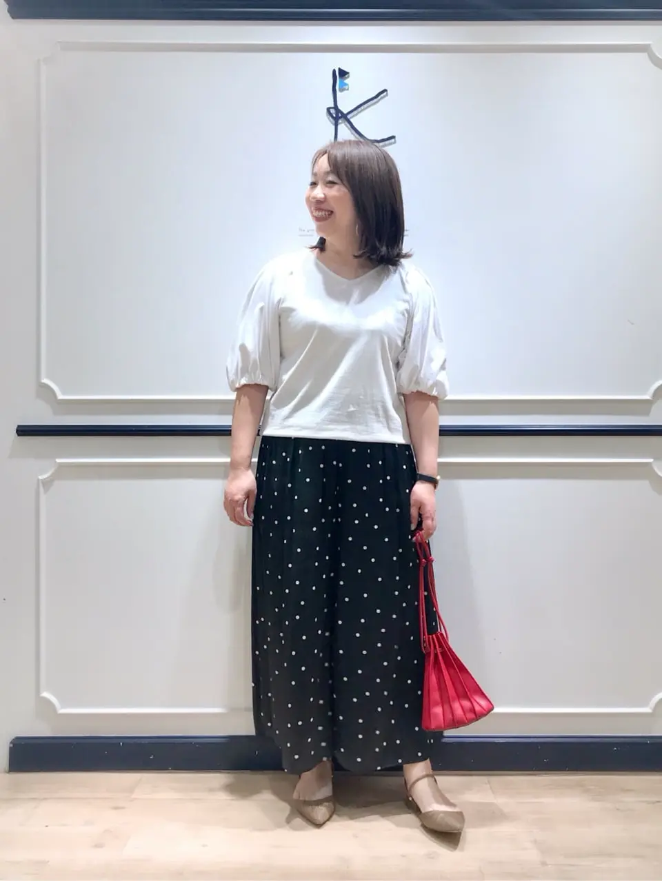  中山 コーディネート画像