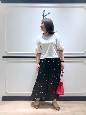 組曲 中山 コーディネート画像