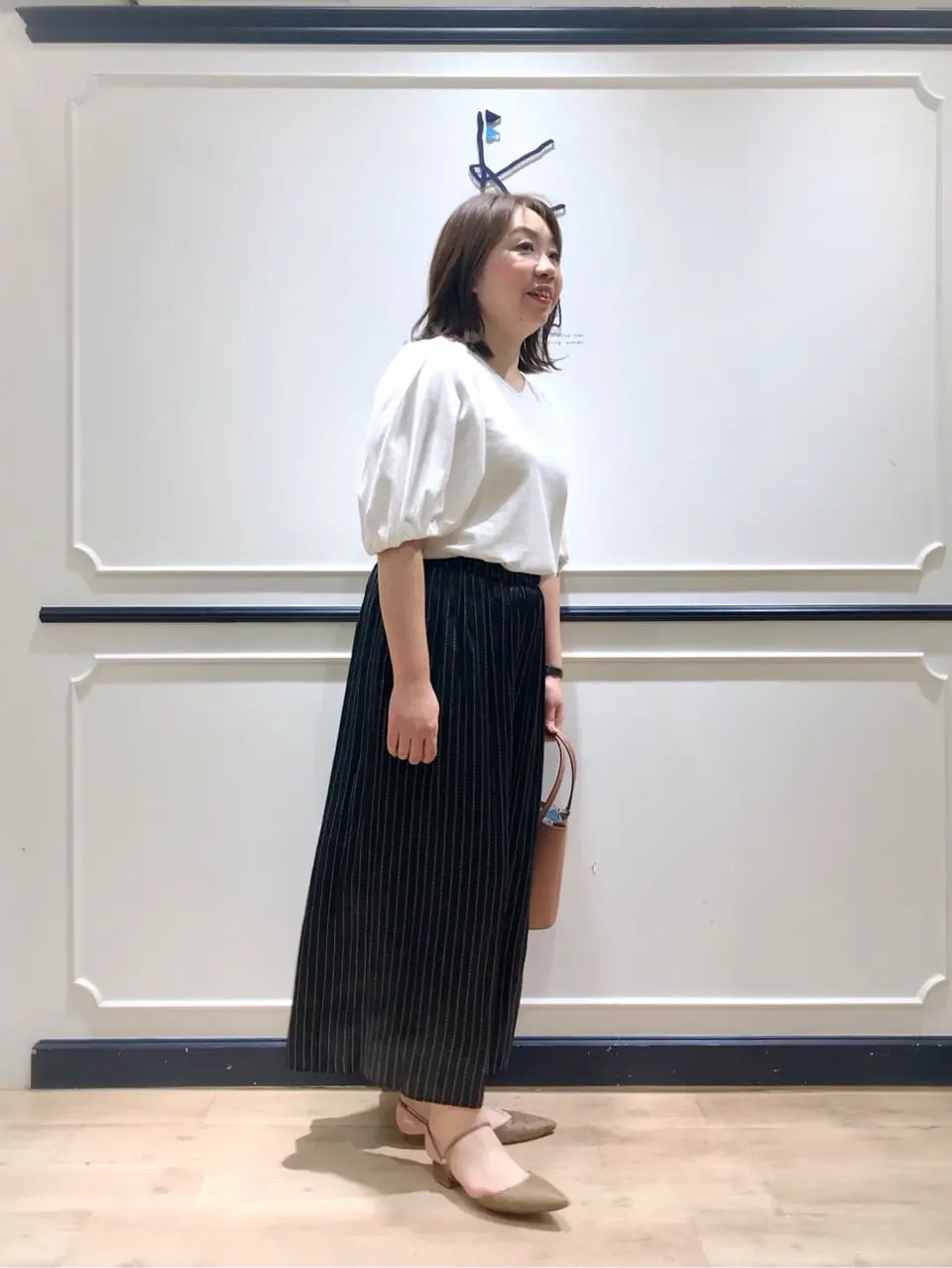 組曲 中山 コーディネート画像