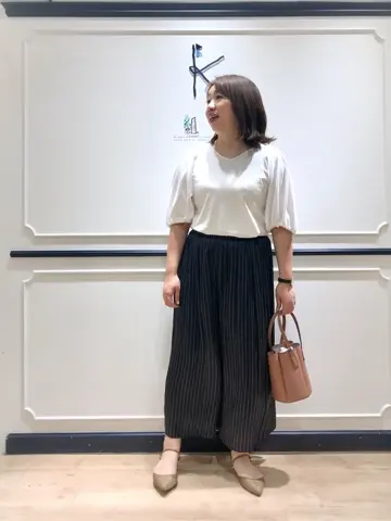 組曲 中山 コーディネート画像