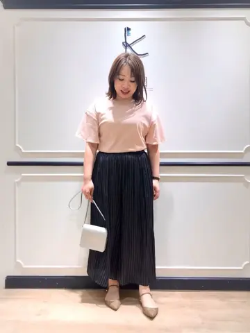 組曲 中山 コーディネート画像