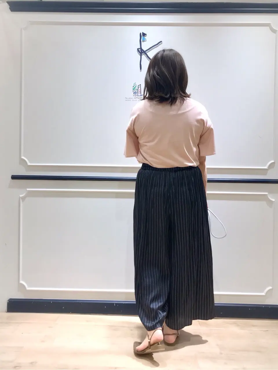 組曲 中山 コーディネート画像