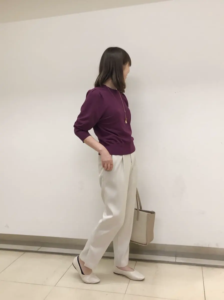 組曲 スタッフ コーディネート画像