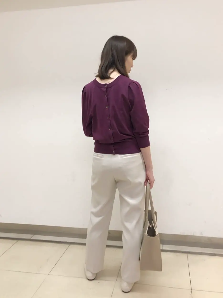 組曲 スタッフ コーディネート画像