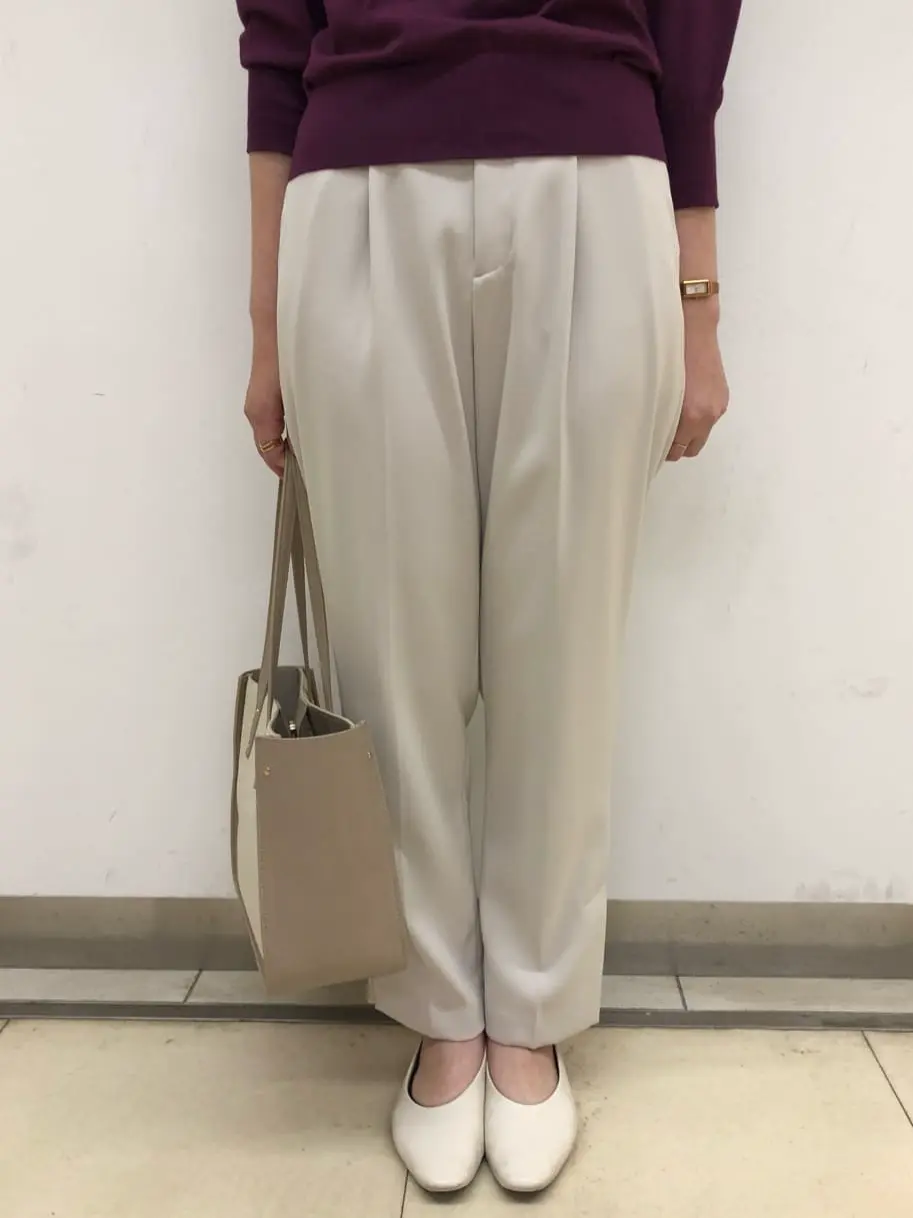 組曲 スタッフ コーディネート画像