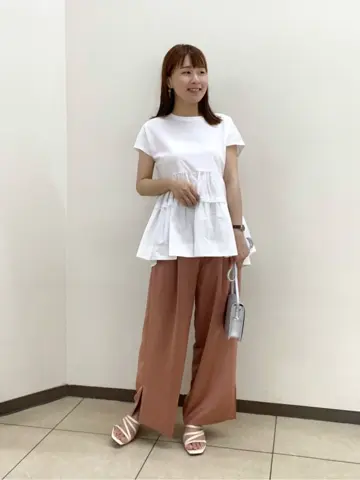 組曲 野中 コーディネート画像