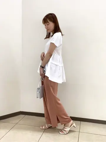 組曲 野中 コーディネート画像