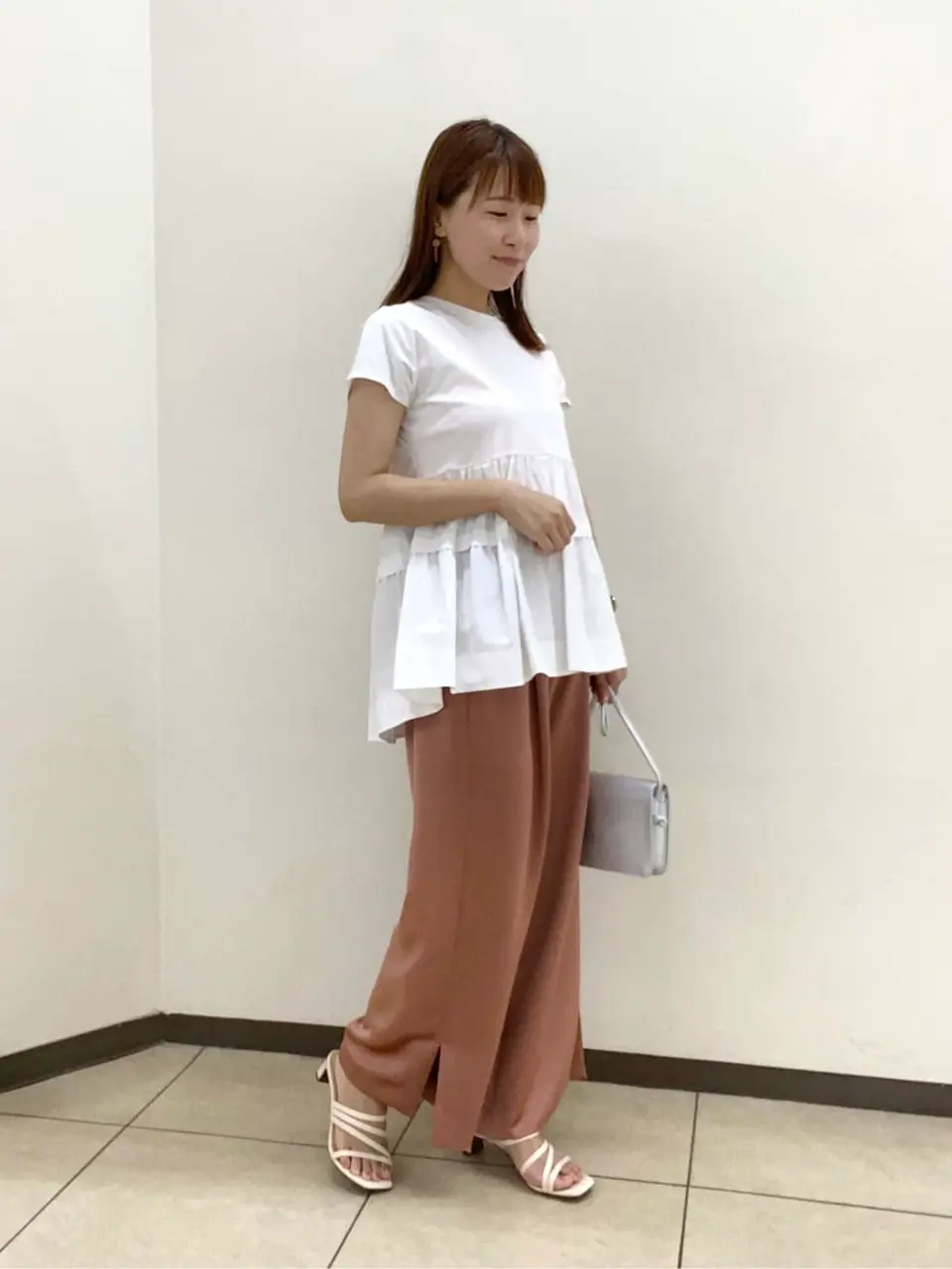 組曲 野中 コーディネート画像