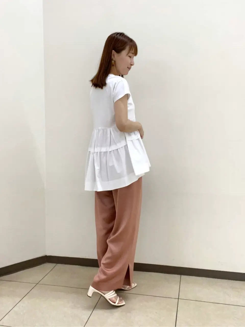 組曲 野中 コーディネート画像