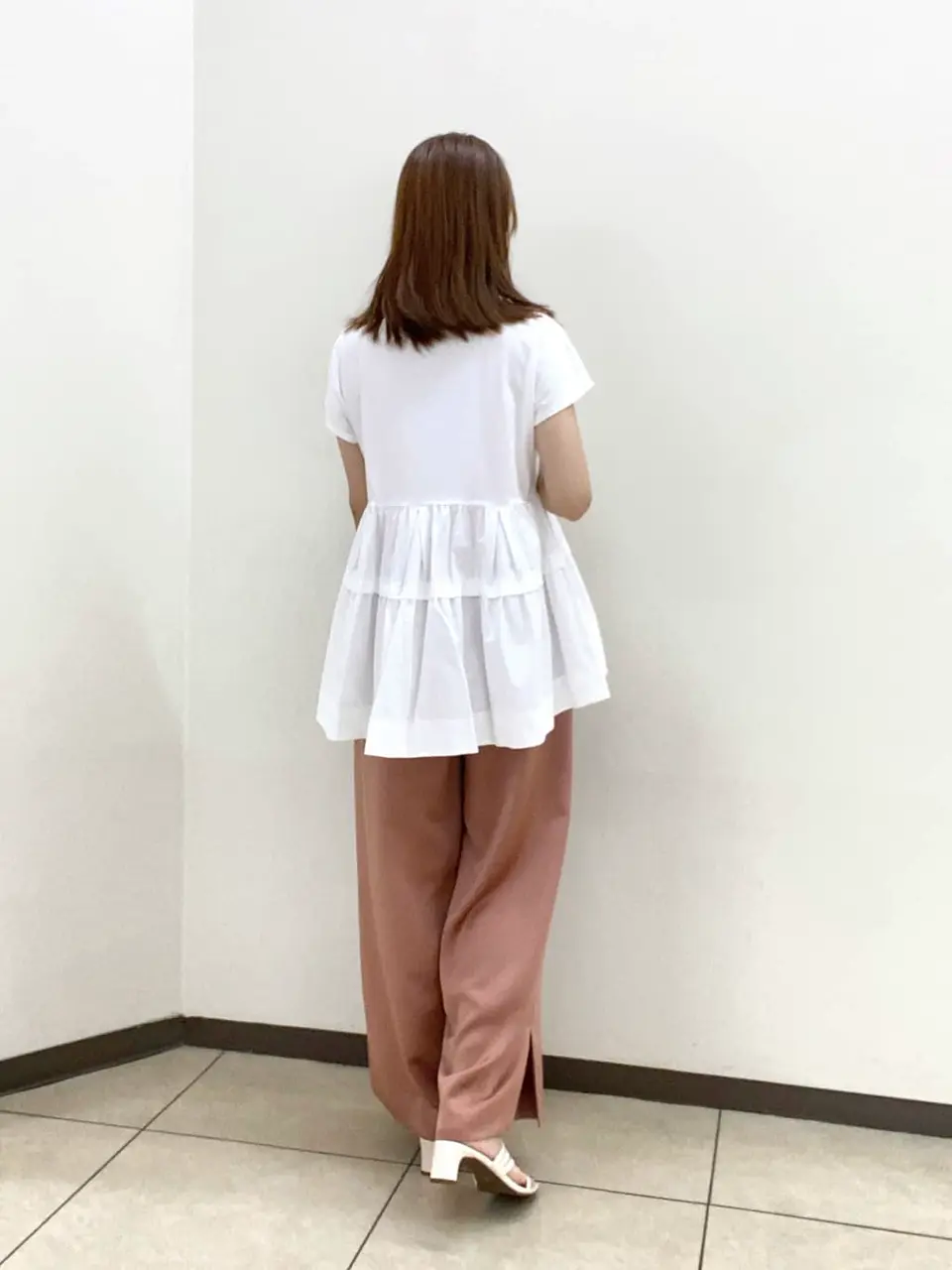 組曲 野中 コーディネート画像