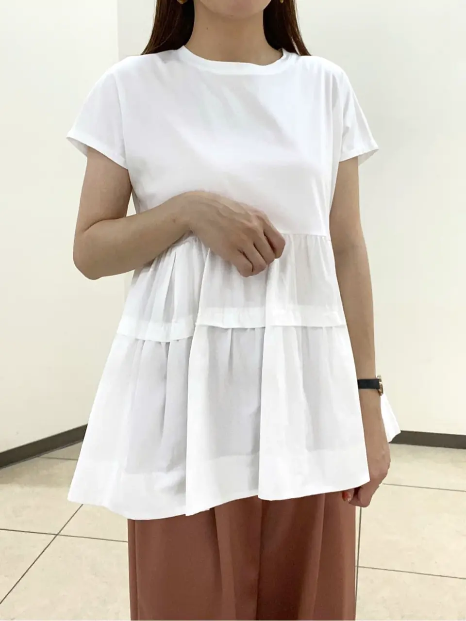 組曲 野中 コーディネート画像