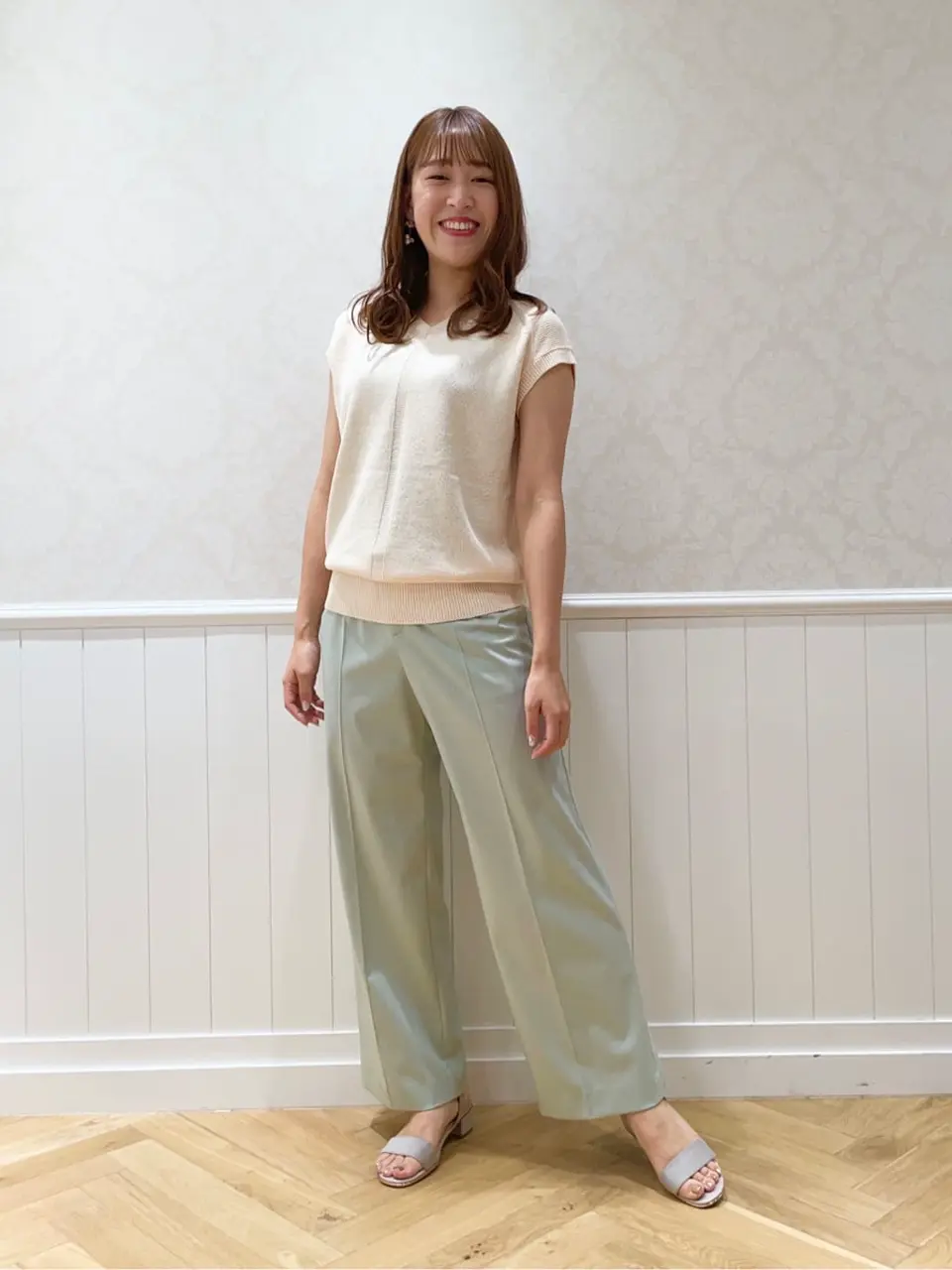  戸澤 コーディネート画像