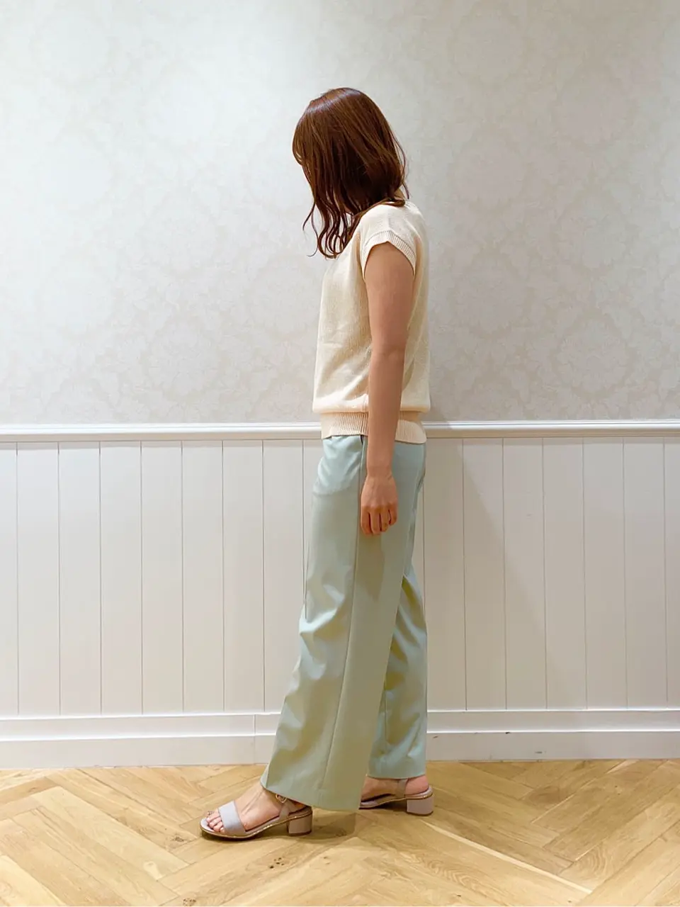 組曲 戸澤 コーディネート画像