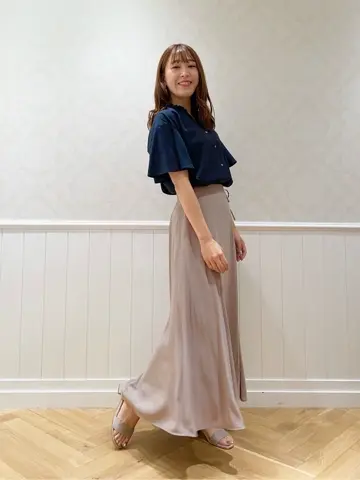 組曲 戸澤 コーディネート画像