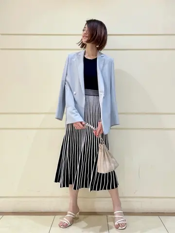 組曲 イナムラ コーディネート画像