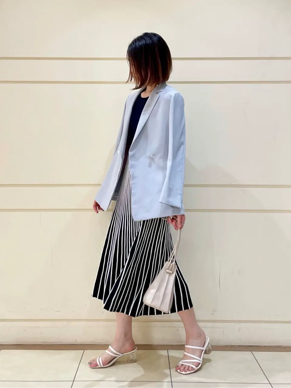 組曲 イナムラ コーディネート画像