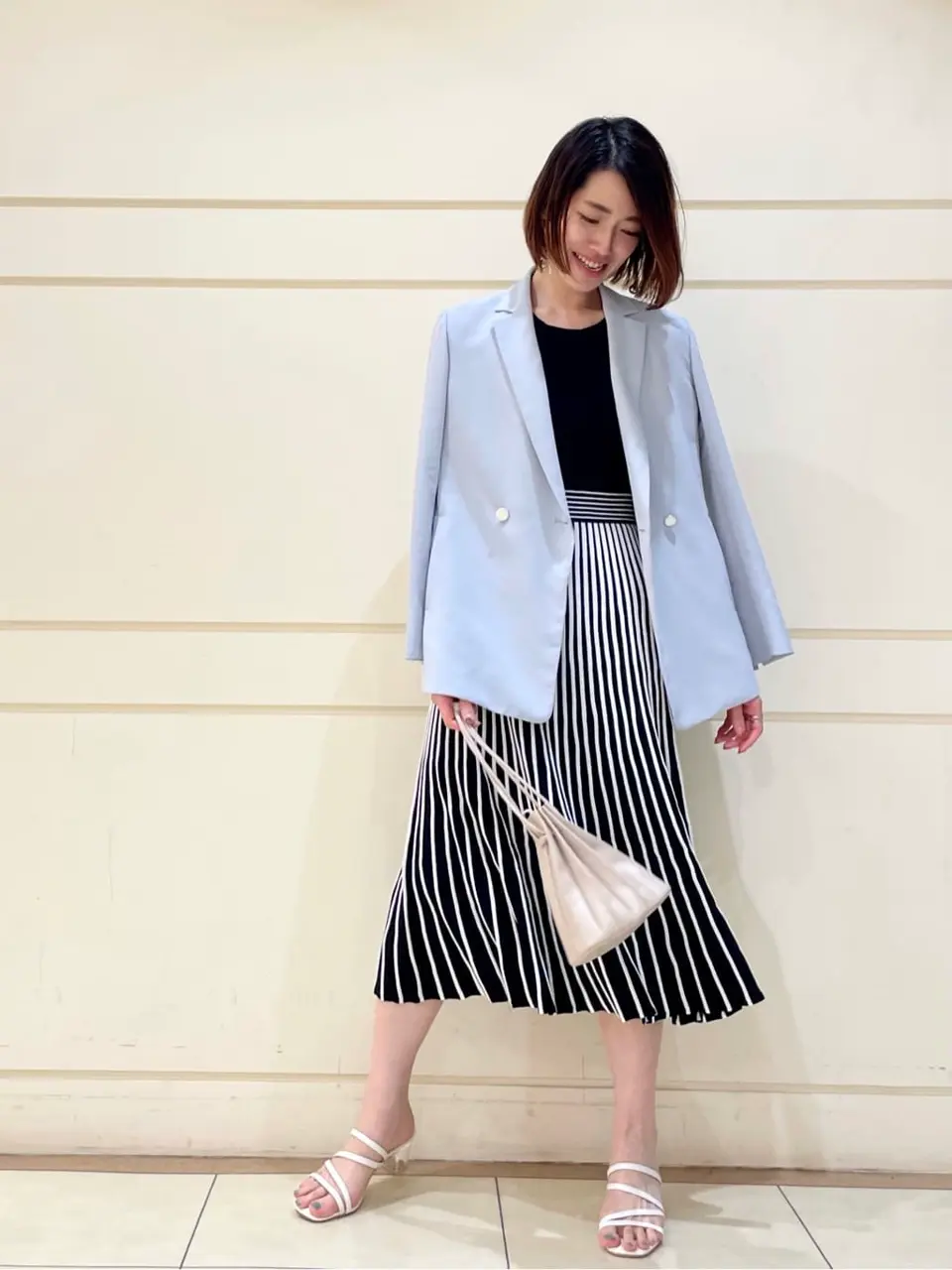 組曲 イナムラ コーディネート画像