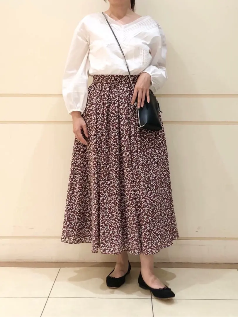 組曲 SAKAI コーディネート画像