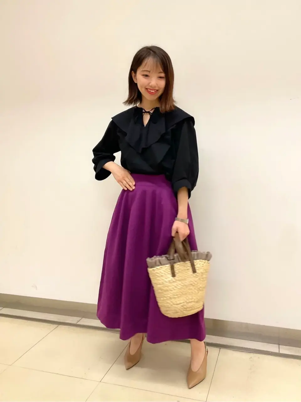  平賀 コーディネート画像