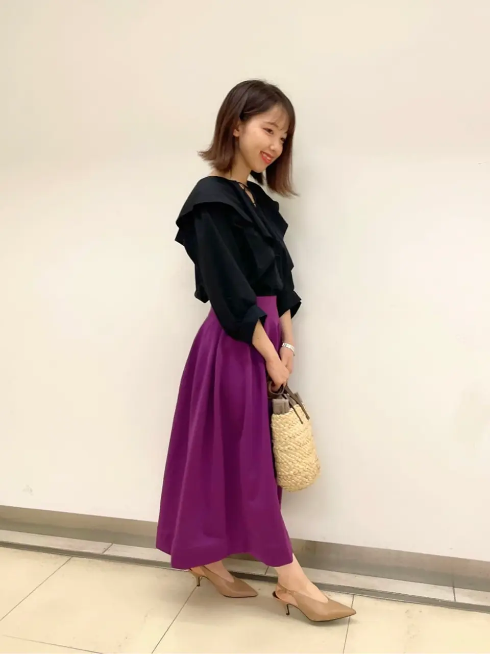 組曲 平賀 コーディネート画像