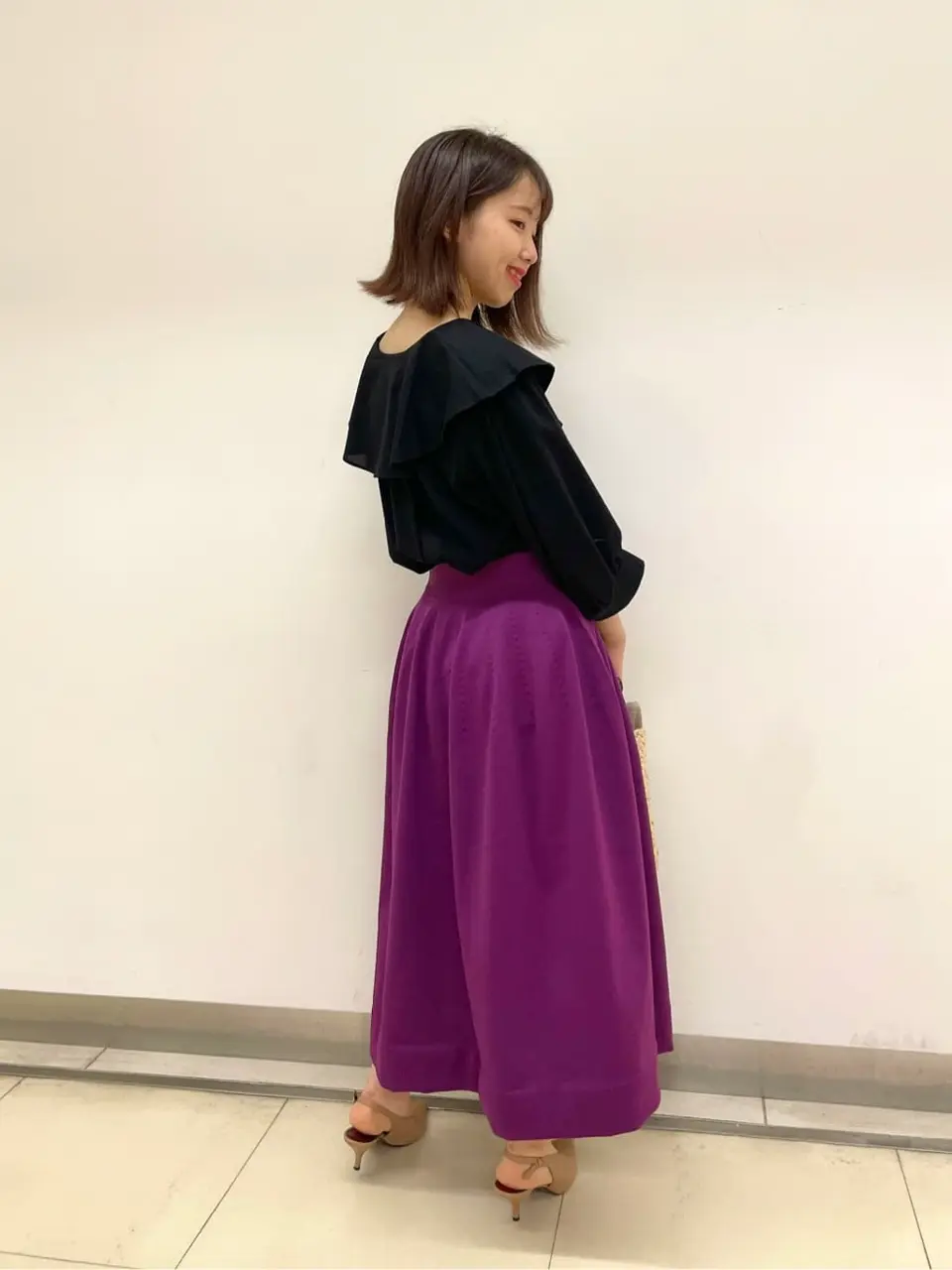 組曲 平賀 コーディネート画像