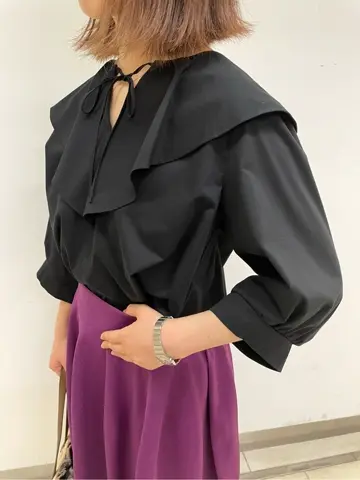 組曲 平賀 コーディネート画像