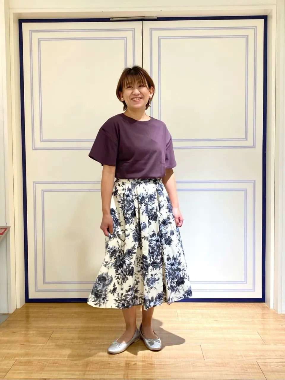  川口 コーディネート画像