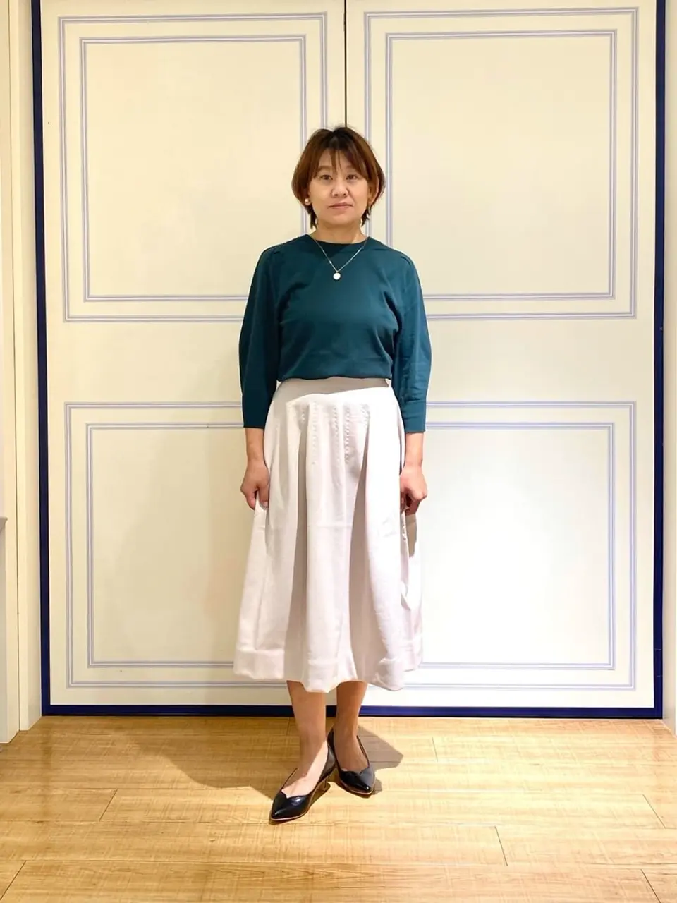  川口 コーディネート画像