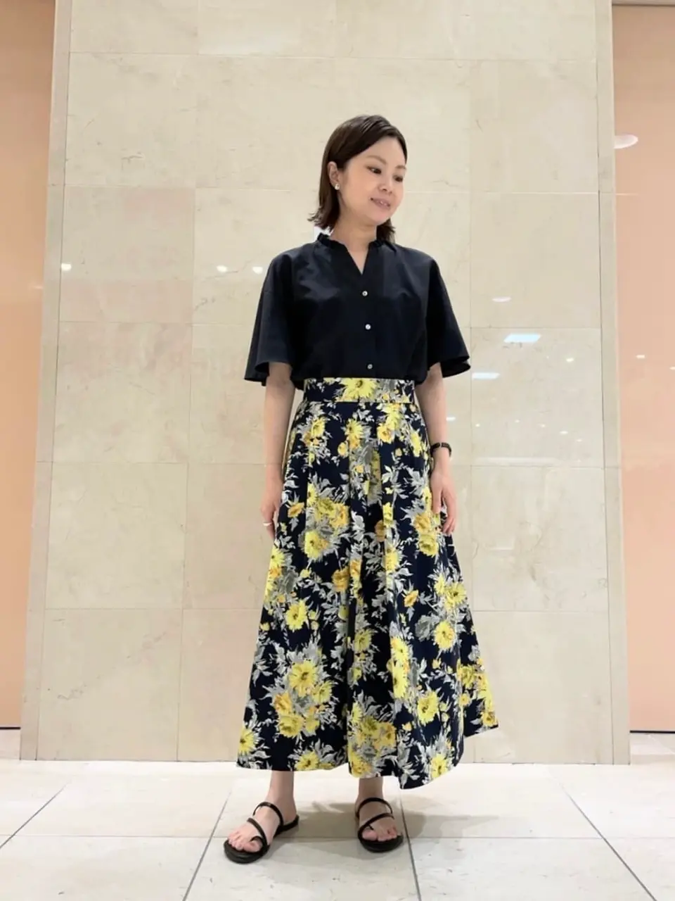  井上 コーディネート画像