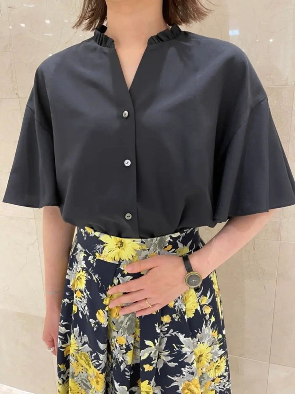 組曲 井上 コーディネート画像