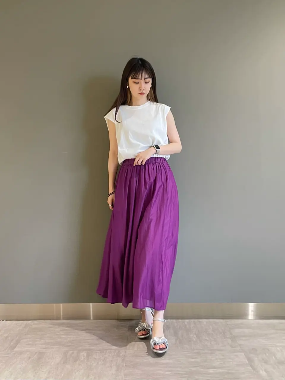 組曲 山田 コーディネート画像