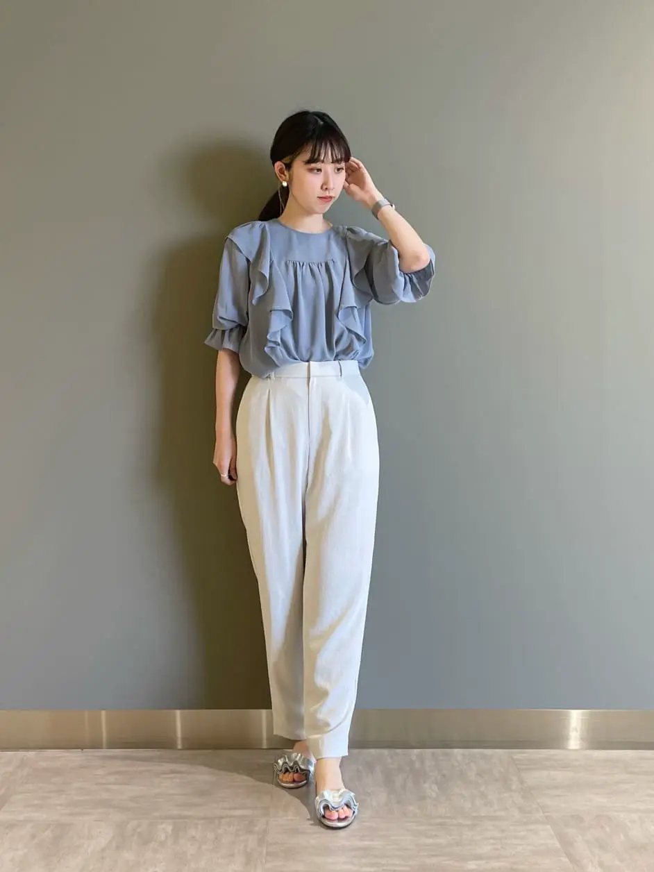 組曲 山田 コーディネート画像