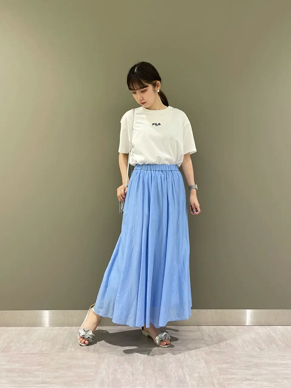 組曲 山田 コーディネート画像