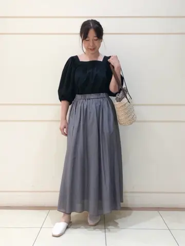 組曲 SAKAI コーディネート画像